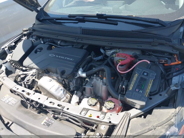 Chevrolet VOLT LT 2018 1G1RC6S56JU141393 Image 10