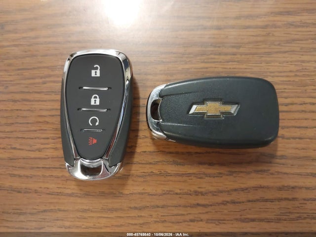 Chevrolet VOLT LT 2018 1G1RC6S56JU141393 Image 11