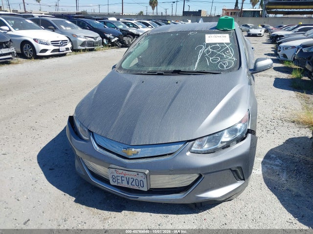 Chevrolet VOLT LT 2018 1G1RC6S56JU141393 Image 12