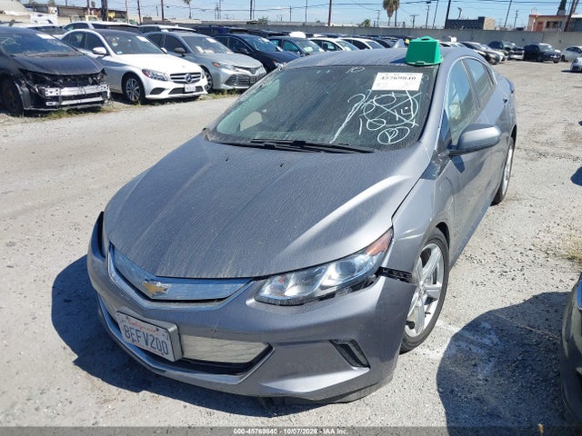 Chevrolet VOLT LT 2018 1G1RC6S56JU141393 Image 2