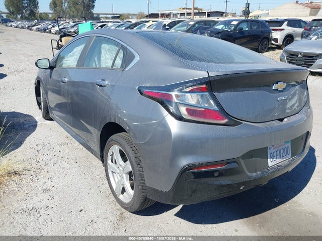 Chevrolet VOLT LT 2018 1G1RC6S56JU141393 Image 3