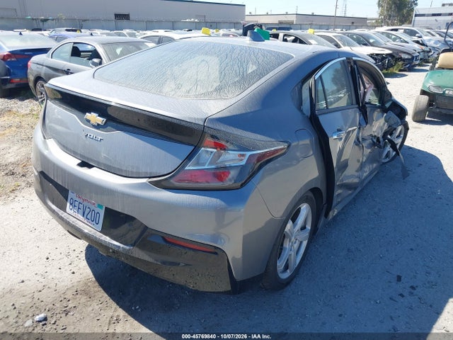 Chevrolet VOLT LT 2018 1G1RC6S56JU141393 Image 4