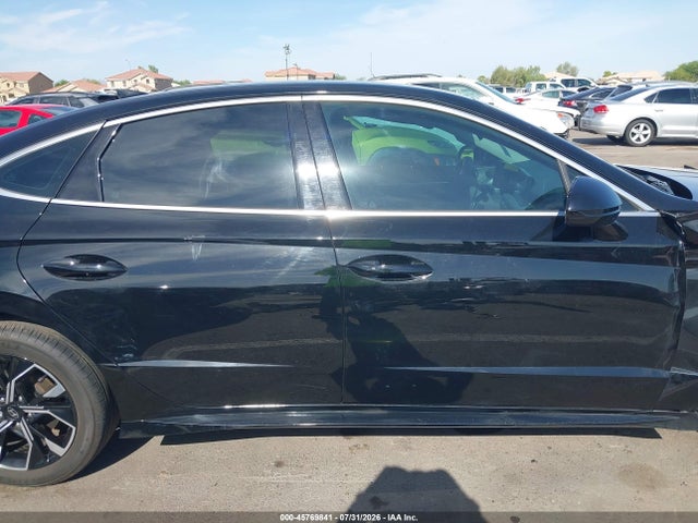 Hyundai SONATA SEL 2024 KMHL64JA0RA407765 Image 12