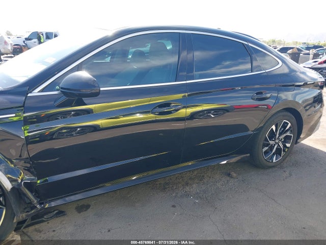 Hyundai SONATA SEL 2024 KMHL64JA0RA407765 Image 13