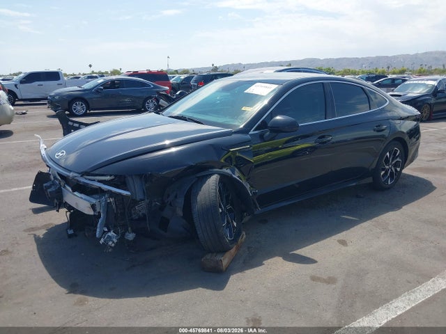 Hyundai SONATA SEL 2024 KMHL64JA0RA407765 Image 2