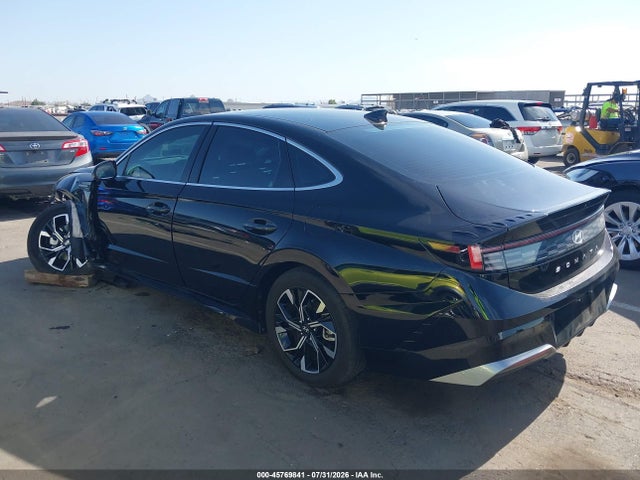 Hyundai SONATA SEL 2024 KMHL64JA0RA407765 Image 3