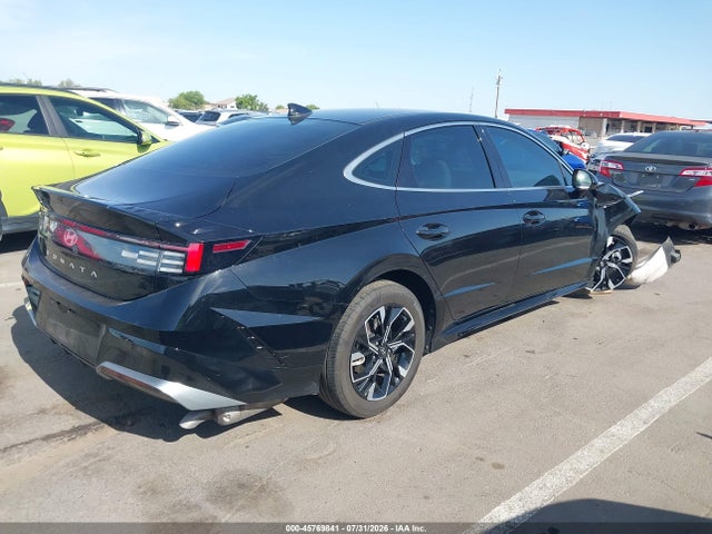 Hyundai SONATA SEL 2024 KMHL64JA0RA407765 Image 4