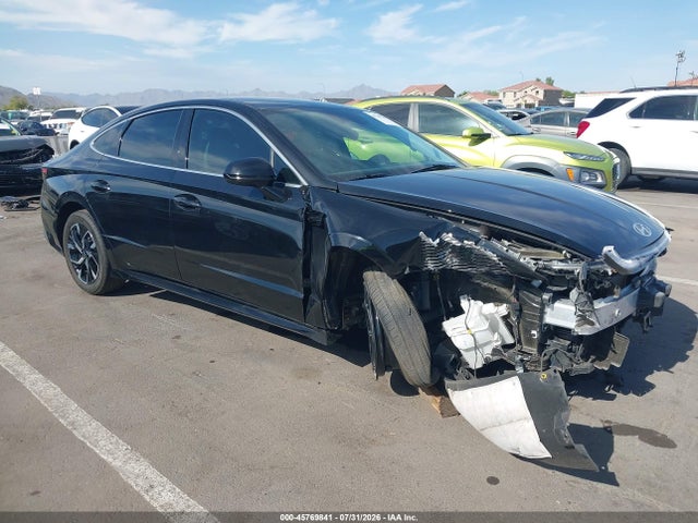 Hyundai SONATA SEL 2024 KMHL64JA0RA407765 Image 6