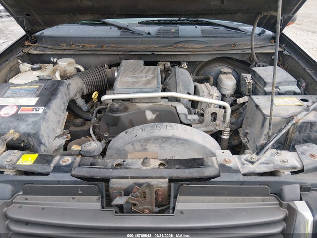 Продаж на аукціоні авто 2004 Gmc Envoy Slt, vin: 1GKDS13S642177441, номер лоту: 45769843