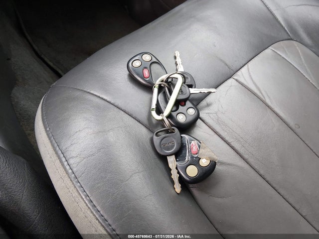 Продаж на аукціоні авто 2004 Gmc Envoy Slt, vin: 1GKDS13S642177441, номер лоту: 45769843