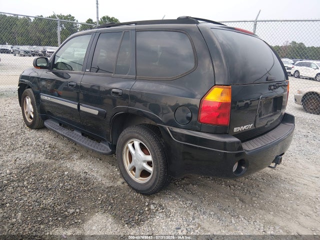 Продаж на аукціоні авто 2004 Gmc Envoy Slt, vin: 1GKDS13S642177441, номер лоту: 45769843