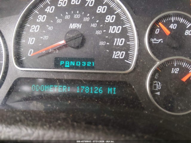 Продаж на аукціоні авто 2004 Gmc Envoy Slt, vin: 1GKDS13S642177441, номер лоту: 45769843