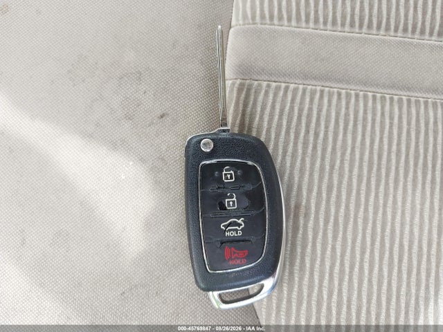45769847 :رقم المزاد ، 5NPE24AF2GH290023 vin ، 2016 Hyundai Sonata Se مزاد بيع