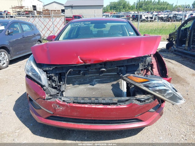 45769847 :رقم المزاد ، 5NPE24AF2GH290023 vin ، 2016 Hyundai Sonata Se مزاد بيع
