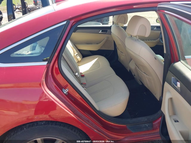 45769847 :رقم المزاد ، 5NPE24AF2GH290023 vin ، 2016 Hyundai Sonata Se مزاد بيع