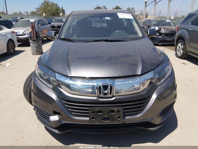 Aukcja sprzedaży 2022 Honda Hr-v 2wd Lx, vin: 3CZRU5H37NM709708, numer aukcji: 45769848