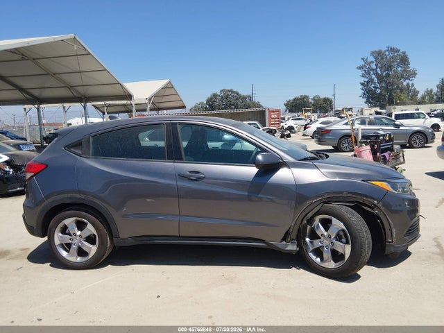 Aukcja sprzedaży 2022 Honda Hr-v 2wd Lx, vin: 3CZRU5H37NM709708, numer aukcji: 45769848
