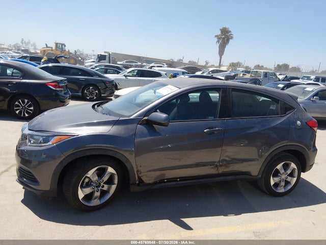 Aukcja sprzedaży 2022 Honda Hr-v 2wd Lx, vin: 3CZRU5H37NM709708, numer aukcji: 45769848