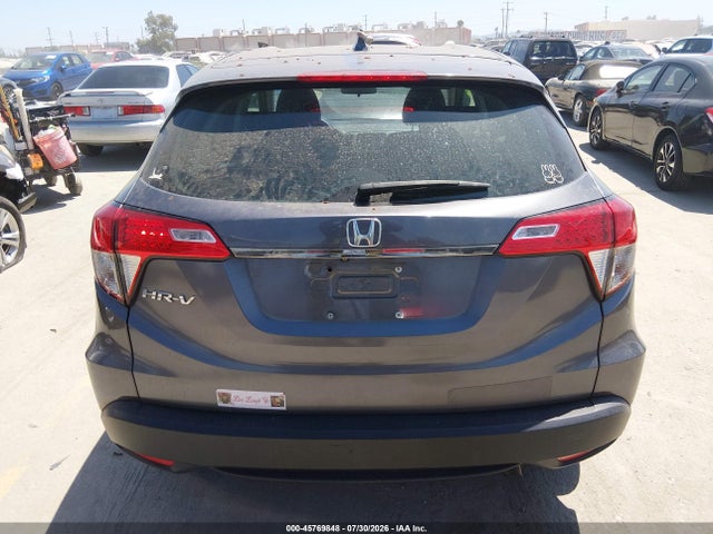 Aukcja sprzedaży 2022 Honda Hr-v 2wd Lx, vin: 3CZRU5H37NM709708, numer aukcji: 45769848