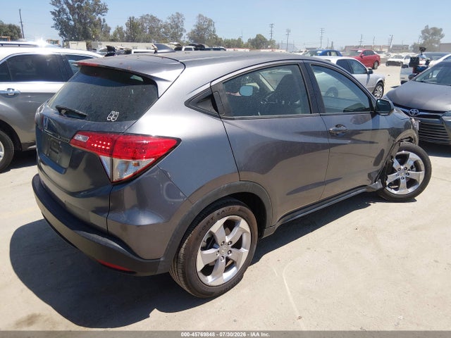 Aukcja sprzedaży 2022 Honda Hr-v 2wd Lx, vin: 3CZRU5H37NM709708, numer aukcji: 45769848