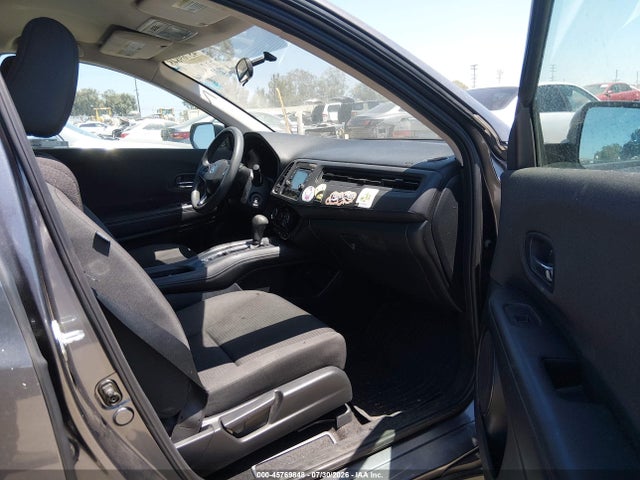 Aukcja sprzedaży 2022 Honda Hr-v 2wd Lx, vin: 3CZRU5H37NM709708, numer aukcji: 45769848