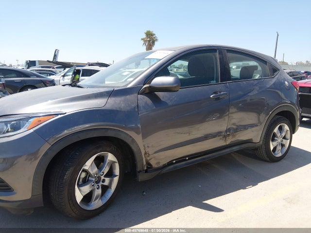Aukcja sprzedaży 2022 Honda Hr-v 2wd Lx, vin: 3CZRU5H37NM709708, numer aukcji: 45769848