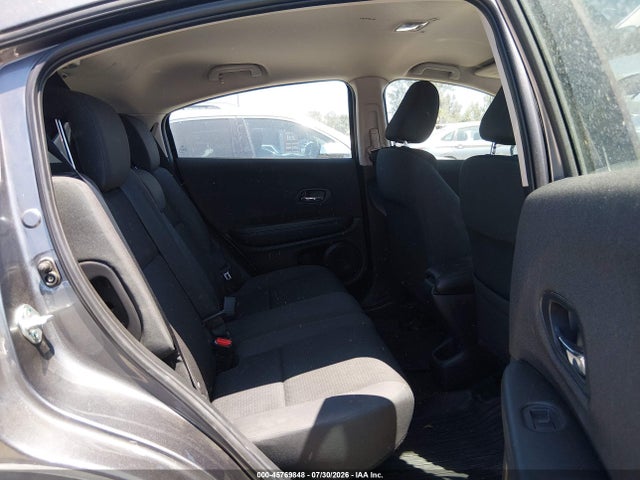 Aukcja sprzedaży 2022 Honda Hr-v 2wd Lx, vin: 3CZRU5H37NM709708, numer aukcji: 45769848