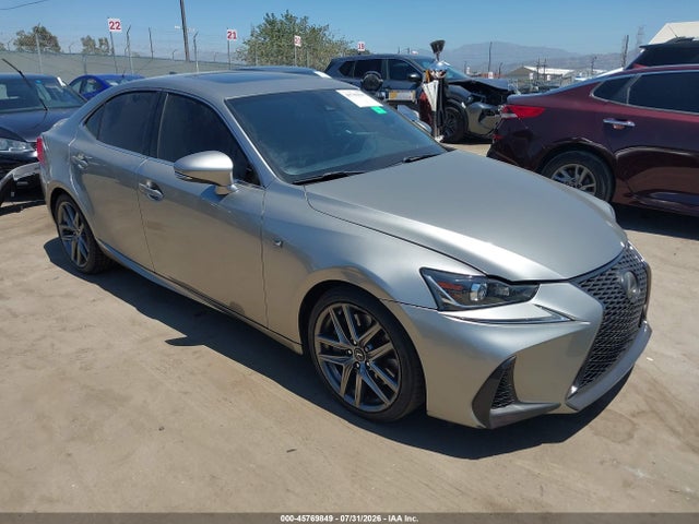 Lexus IS 200T 2017 JTHBA1D28H5045191 Image 1