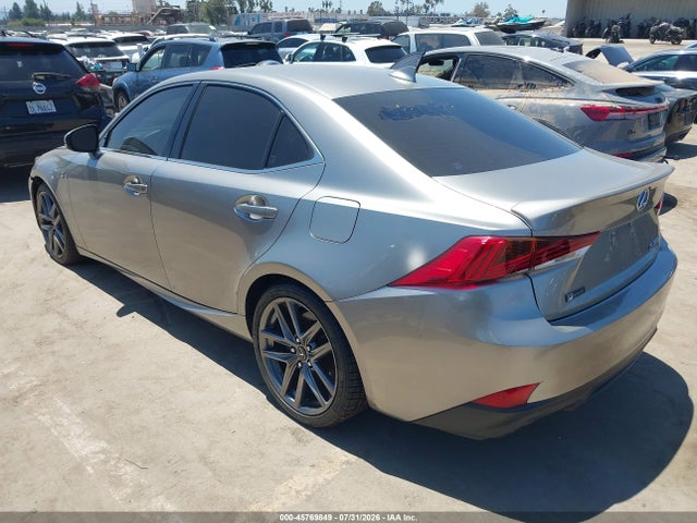 JTHBA1D28H5045191 Lexus IS 200T