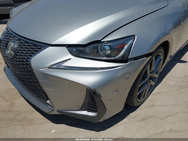 Lexus IS 200T 2017 JTHBA1D28H5045191 Image 6