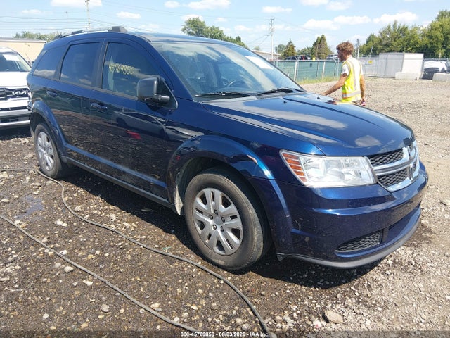 Aukcja sprzedaży 2017 Dodge Journey Se, vin: 3C4PDCABXHT551328, numer aukcji: 45769850
