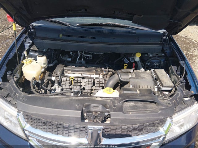 Aukcja sprzedaży 2017 Dodge Journey Se, vin: 3C4PDCABXHT551328, numer aukcji: 45769850