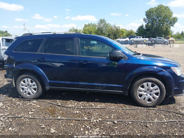Aukcja sprzedaży 2017 Dodge Journey Se, vin: 3C4PDCABXHT551328, numer aukcji: 45769850