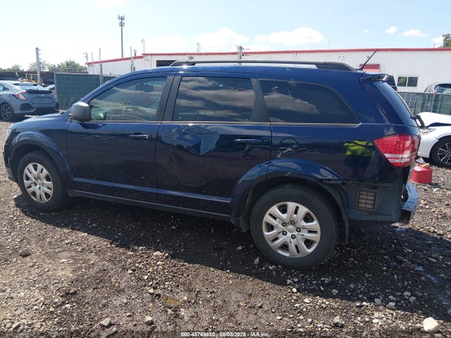 Aukcja sprzedaży 2017 Dodge Journey Se, vin: 3C4PDCABXHT551328, numer aukcji: 45769850