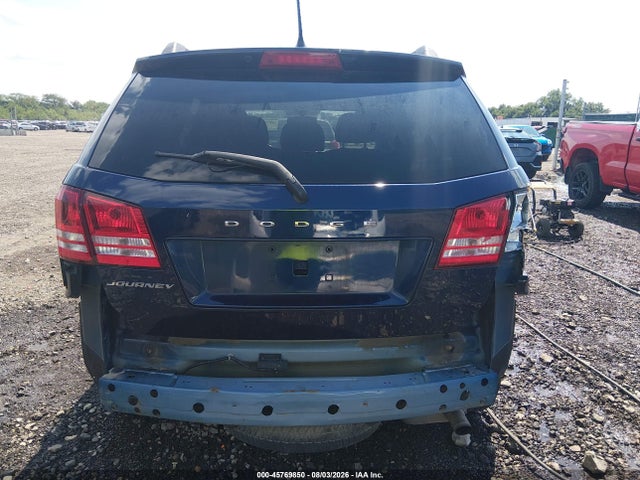 Aukcja sprzedaży 2017 Dodge Journey Se, vin: 3C4PDCABXHT551328, numer aukcji: 45769850