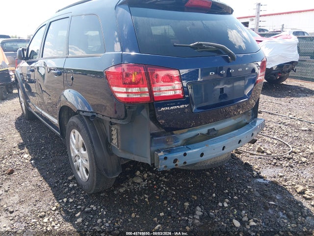 Aukcja sprzedaży 2017 Dodge Journey Se, vin: 3C4PDCABXHT551328, numer aukcji: 45769850