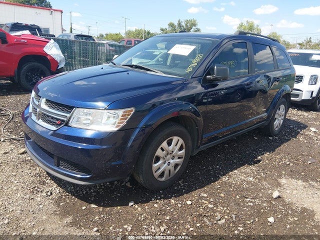 Aukcja sprzedaży 2017 Dodge Journey Se, vin: 3C4PDCABXHT551328, numer aukcji: 45769850