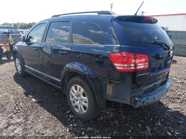 Aukcja sprzedaży 2017 Dodge Journey Se, vin: 3C4PDCABXHT551328, numer aukcji: 45769850