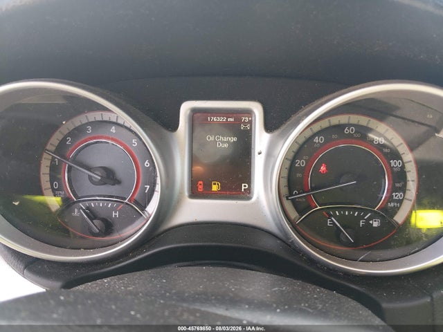 Aukcja sprzedaży 2017 Dodge Journey Se, vin: 3C4PDCABXHT551328, numer aukcji: 45769850