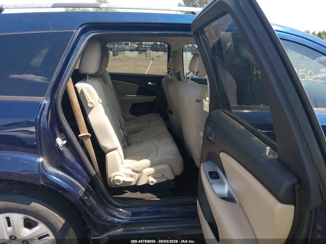 Aukcja sprzedaży 2017 Dodge Journey Se, vin: 3C4PDCABXHT551328, numer aukcji: 45769850