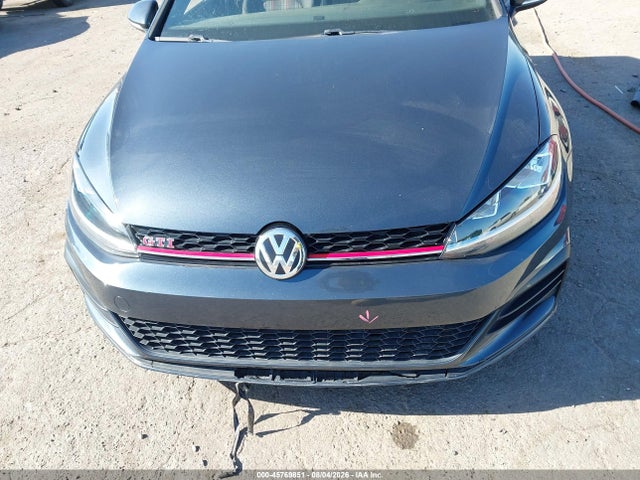 Продаж на аукціоні авто 2019 Volkswagen Golf Gti 2.0t Autobahn/2.0t Rabbit Edition/2.0t S/2.0t Se, vin: 3VW5T7AU0KM035190, номер лоту: 45769851