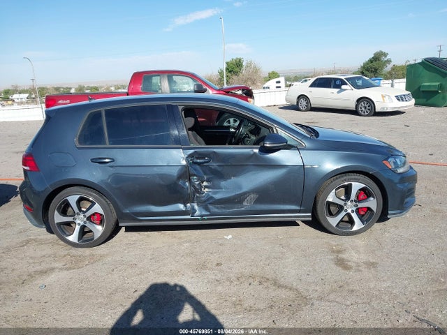 Продаж на аукціоні авто 2019 Volkswagen Golf Gti 2.0t Autobahn/2.0t Rabbit Edition/2.0t S/2.0t Se, vin: 3VW5T7AU0KM035190, номер лоту: 45769851
