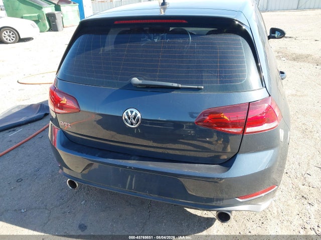 Продаж на аукціоні авто 2019 Volkswagen Golf Gti 2.0t Autobahn/2.0t Rabbit Edition/2.0t S/2.0t Se, vin: 3VW5T7AU0KM035190, номер лоту: 45769851