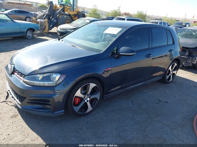 Продаж на аукціоні авто 2019 Volkswagen Golf Gti 2.0t Autobahn/2.0t Rabbit Edition/2.0t S/2.0t Se, vin: 3VW5T7AU0KM035190, номер лоту: 45769851
