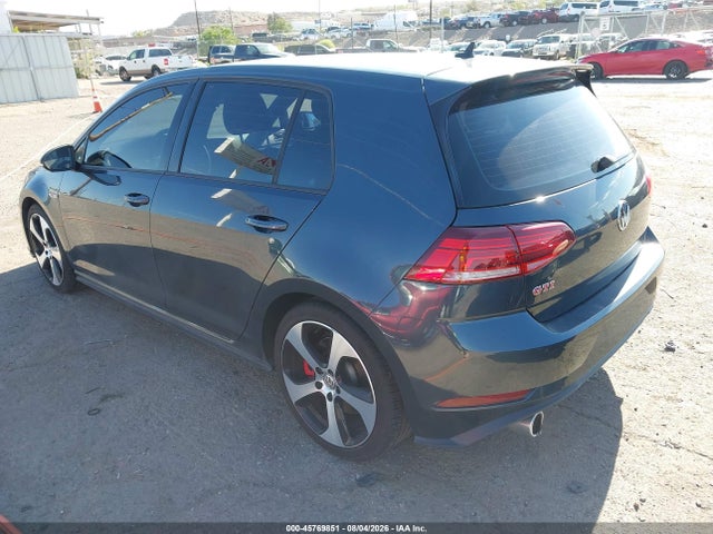 Продаж на аукціоні авто 2019 Volkswagen Golf Gti 2.0t Autobahn/2.0t Rabbit Edition/2.0t S/2.0t Se, vin: 3VW5T7AU0KM035190, номер лоту: 45769851