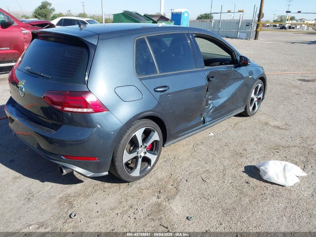Продаж на аукціоні авто 2019 Volkswagen Golf Gti 2.0t Autobahn/2.0t Rabbit Edition/2.0t S/2.0t Se, vin: 3VW5T7AU0KM035190, номер лоту: 45769851