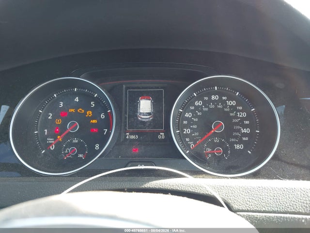 Продаж на аукціоні авто 2019 Volkswagen Golf Gti 2.0t Autobahn/2.0t Rabbit Edition/2.0t S/2.0t Se, vin: 3VW5T7AU0KM035190, номер лоту: 45769851