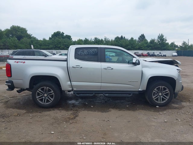 45769853 :رقم المزاد ، 1GCGTCE37G1393199 vin ، 2016 Chevrolet Colorado 4wd Lt مزاد بيع