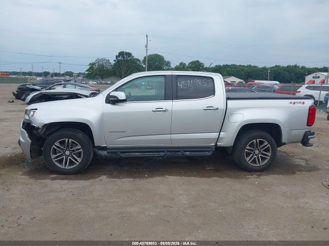 45769853 :رقم المزاد ، 1GCGTCE37G1393199 vin ، 2016 Chevrolet Colorado 4wd Lt مزاد بيع