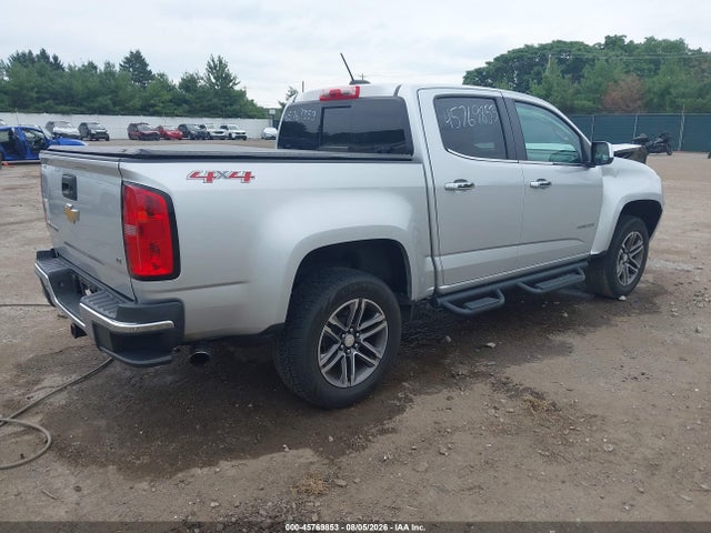 45769853 :رقم المزاد ، 1GCGTCE37G1393199 vin ، 2016 Chevrolet Colorado 4wd Lt مزاد بيع